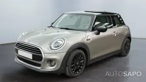 MINI Cooper de 2020