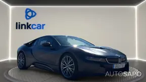 BMW i8 de 2017