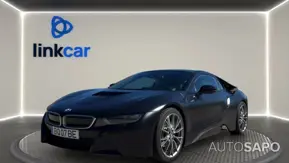 BMW i8 de 2017