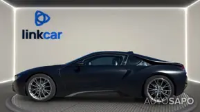 BMW i8 de 2017