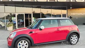 MINI One de 2011