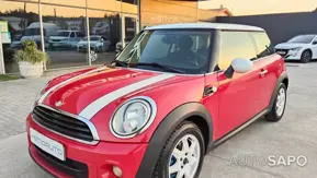 MINI One de 2011