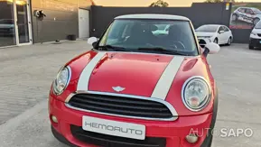 MINI One de 2011