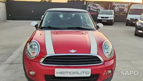 MINI One de 2011