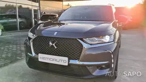 DS DS7 Crossback de 2022