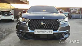 DS DS7 Crossback de 2022