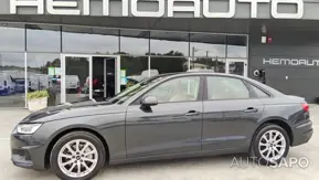 Audi A4 de 2022