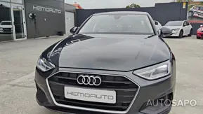 Audi A4 de 2022
