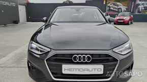Audi A4 de 2022