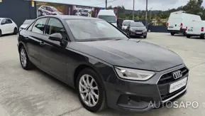 Audi A4 de 2022