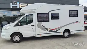 Ford Transit de 2016