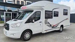 Ford Transit de 2016