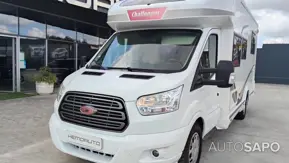 Ford Transit de 2016