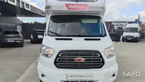 Ford Transit de 2016