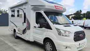 Ford Transit de 2016