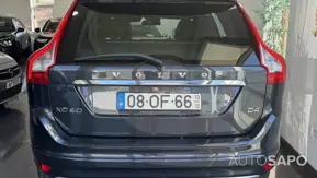 Volvo XC60 de 2013