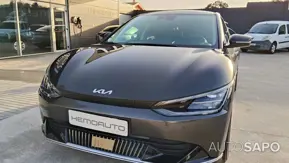 Kia EV6 de 2022