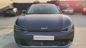 Kia EV6 de 2022