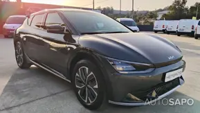 Kia EV6 de 2022