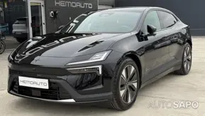 Polestar 4 de 2026
