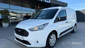 Ford Transit Connect de 2022