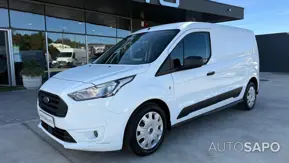 Ford Transit Connect de 2022