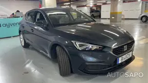 Seat Leon de 2024