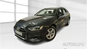 Audi A4 de 2023