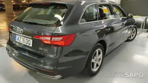 Audi A4 de 2023