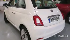 Fiat 500 de 2020