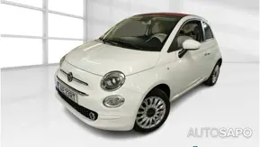 Fiat 500C de 2020