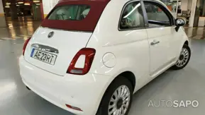 Fiat 500C de 2020