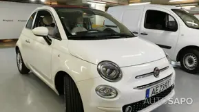 Fiat 500C de 2020