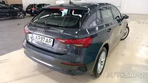 Audi A3 de 2022
