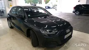 Audi A3 de 2022
