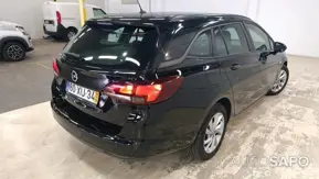 Opel Astra de 2019