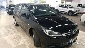 Opel Astra de 2019