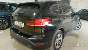 BMW X1 de 2021
