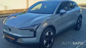 Volvo EX30 de 2025