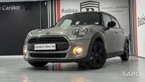 MINI One de 2019