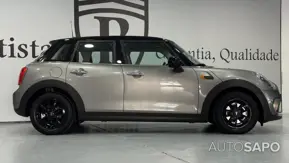 MINI One de 2019