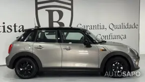 MINI One de 2019
