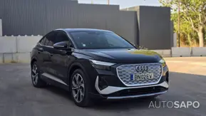 Audi Q4 de 2025