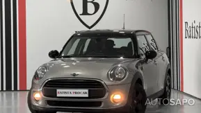 MINI One de 2019