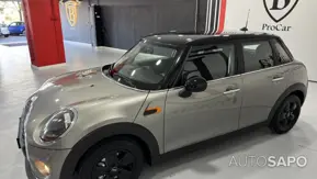 MINI One de 2019