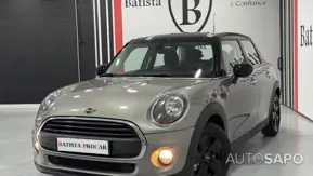 MINI One de 2019