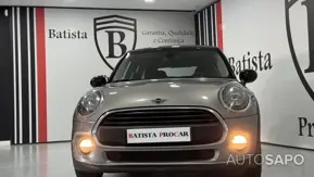 MINI One de 2019