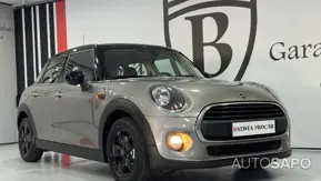 MINI One de 2019