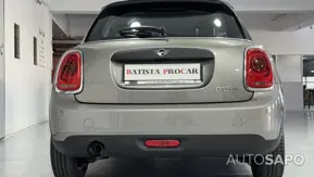 MINI One de 2019