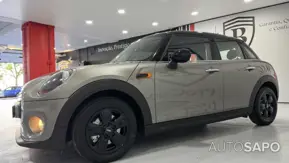 MINI One de 2019